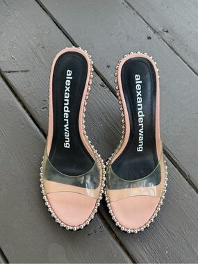 Alexander Wang heels size 8.5